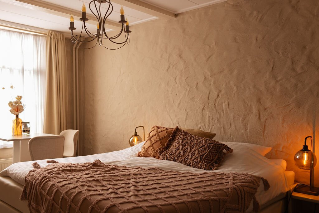 Boutique Hotel Elburg Met Tapperij主图