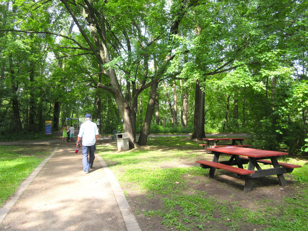 Parc de l'île Saint-Quentin-三河市必去景点