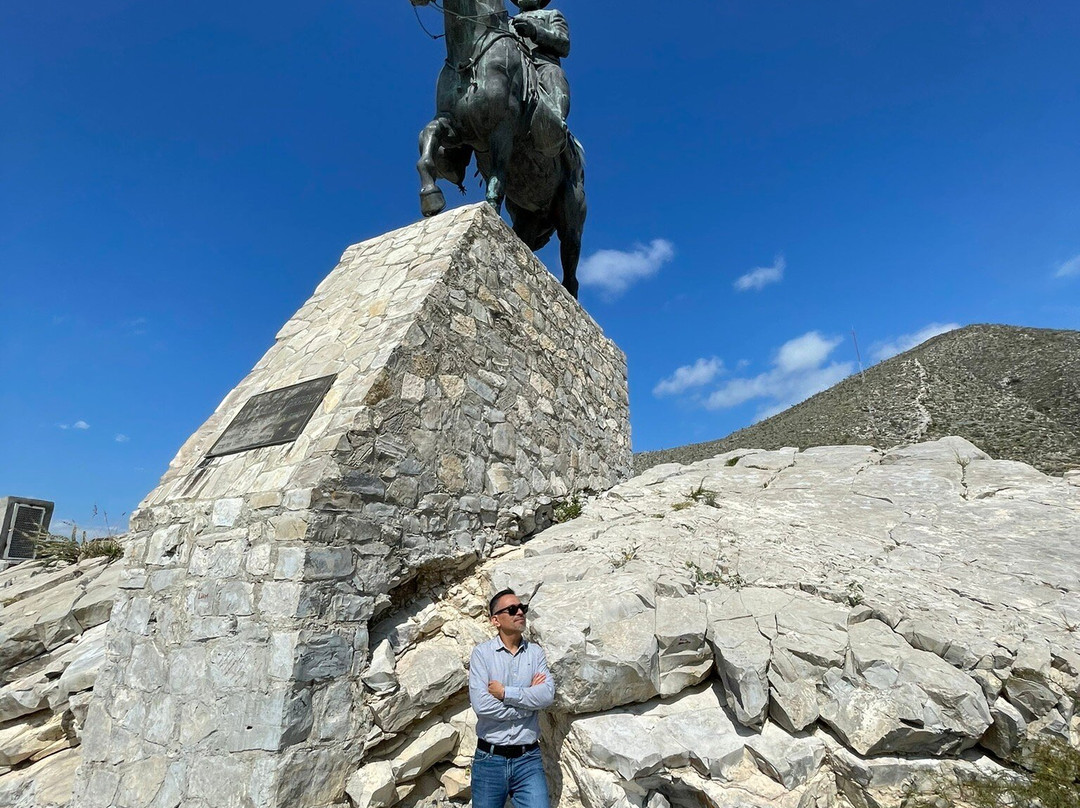 Mirador Venustiano Carranza-Cuatro Cienegas必去景点