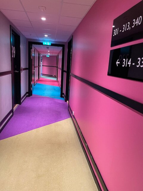 Thon Hotel Vika Atrium-浴室