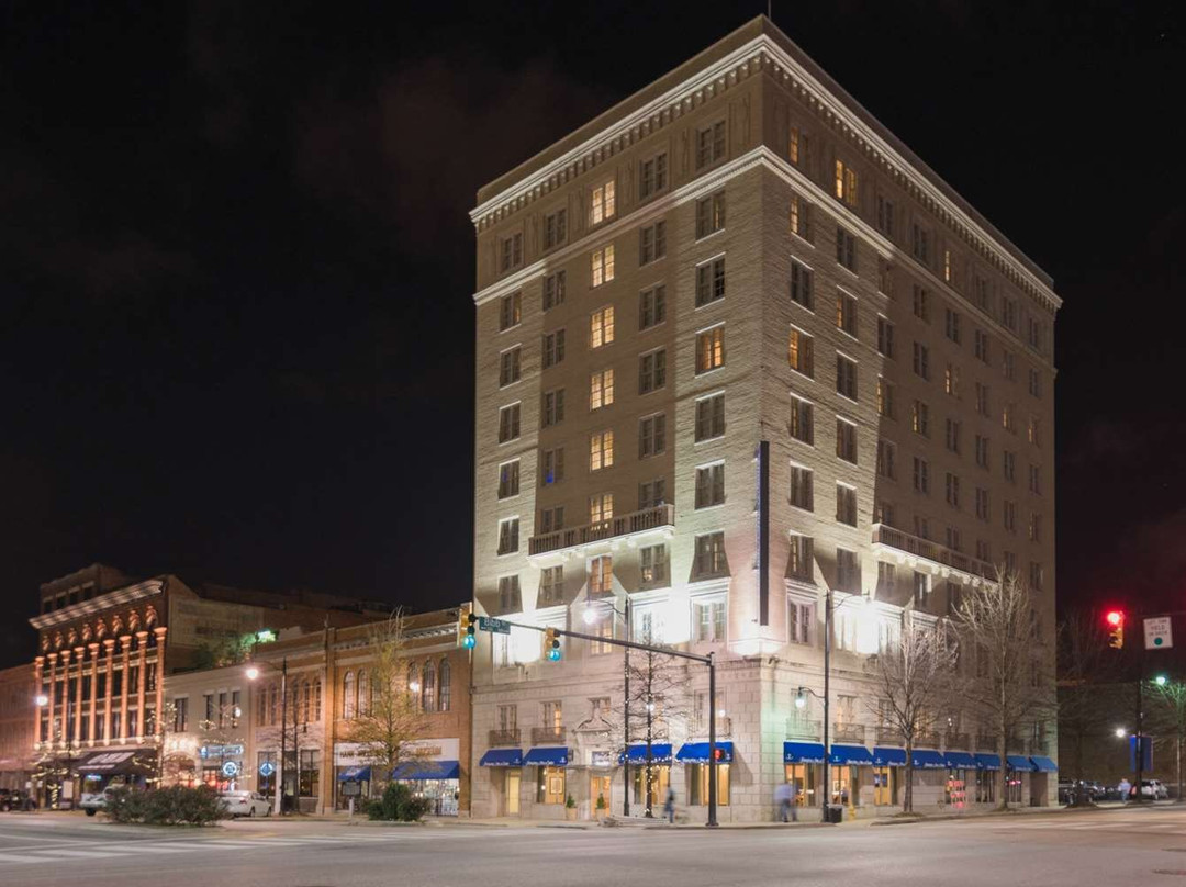 蒙哥马利酒店住宿-Hampton Inn & Suites Montgomery-Downtown