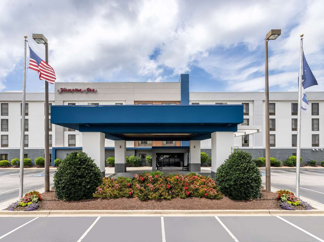 Hampton Inn Myrtle Beach-West