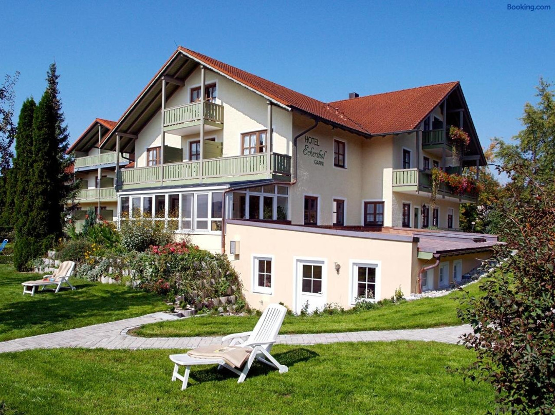 Hotel Garni Eckershof主图