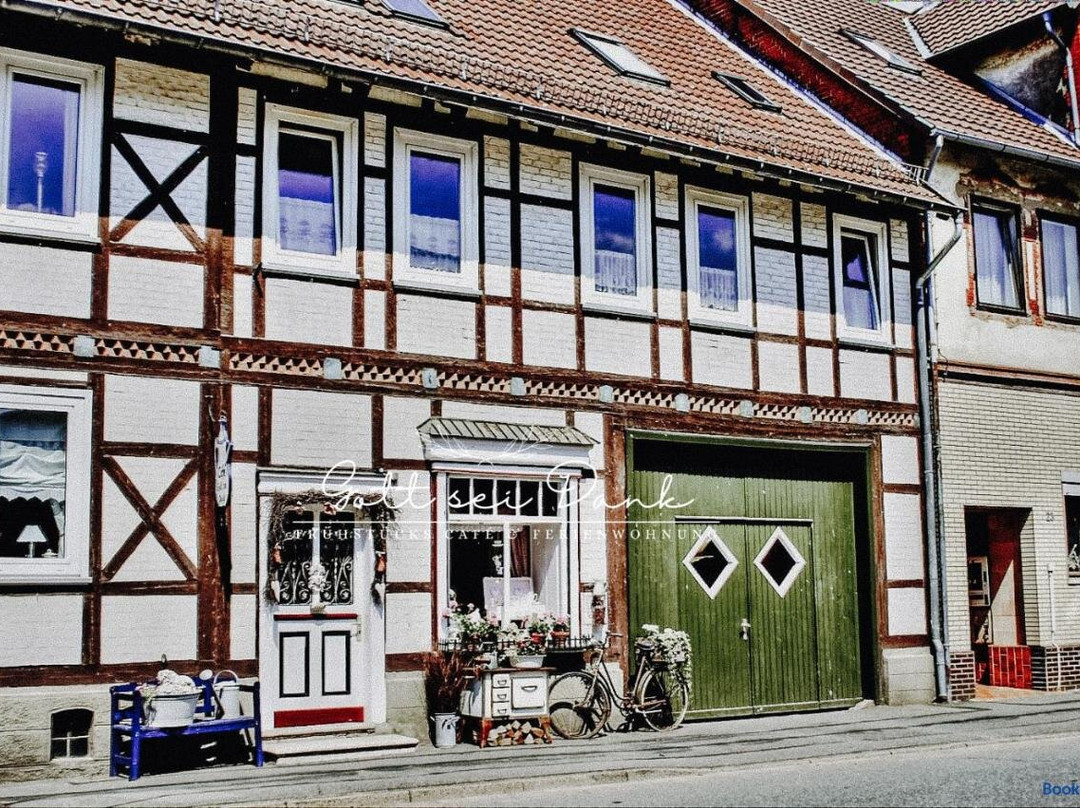 Ferienwohnung "Gott Sei Dank"