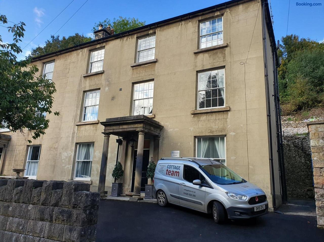 Derwent View Holiday Apartments