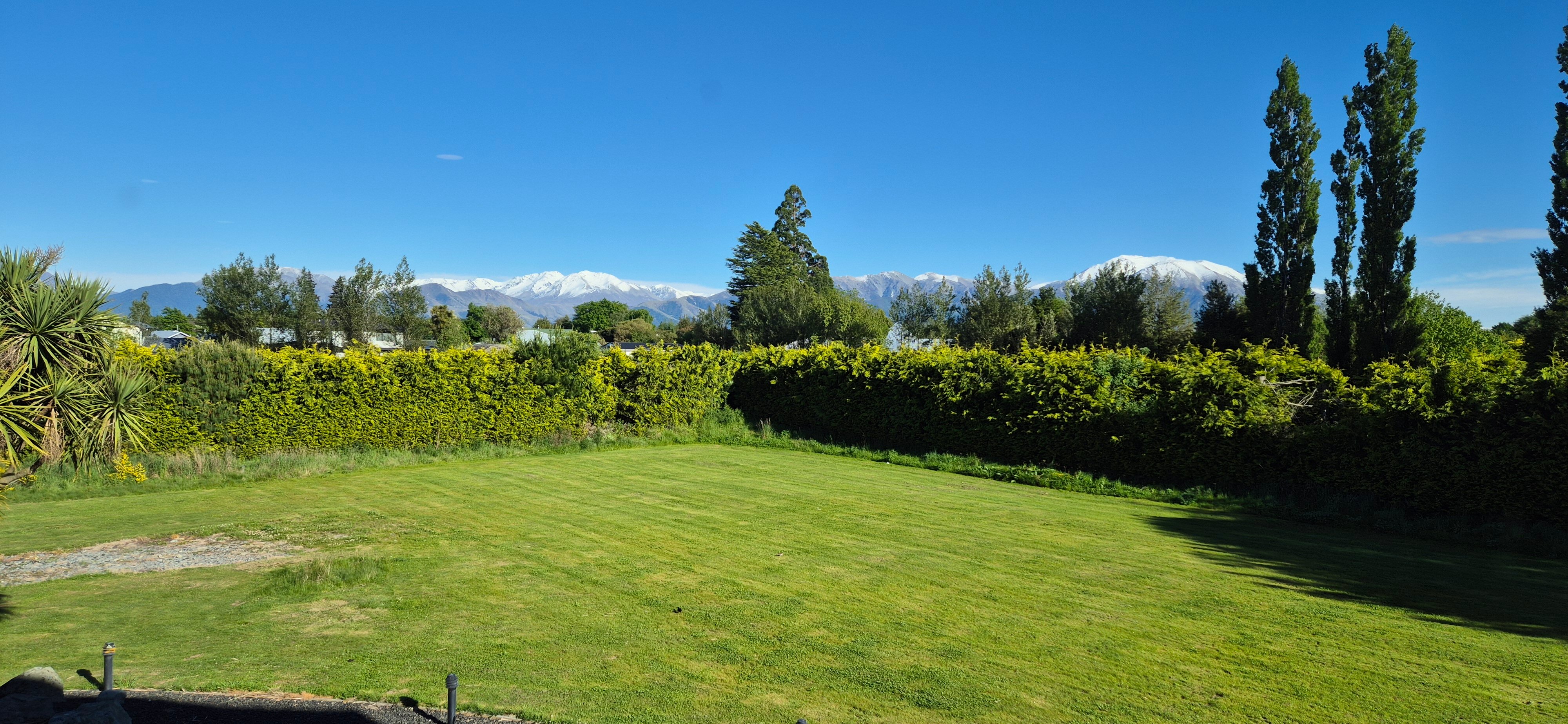 Methven Resort-浴室