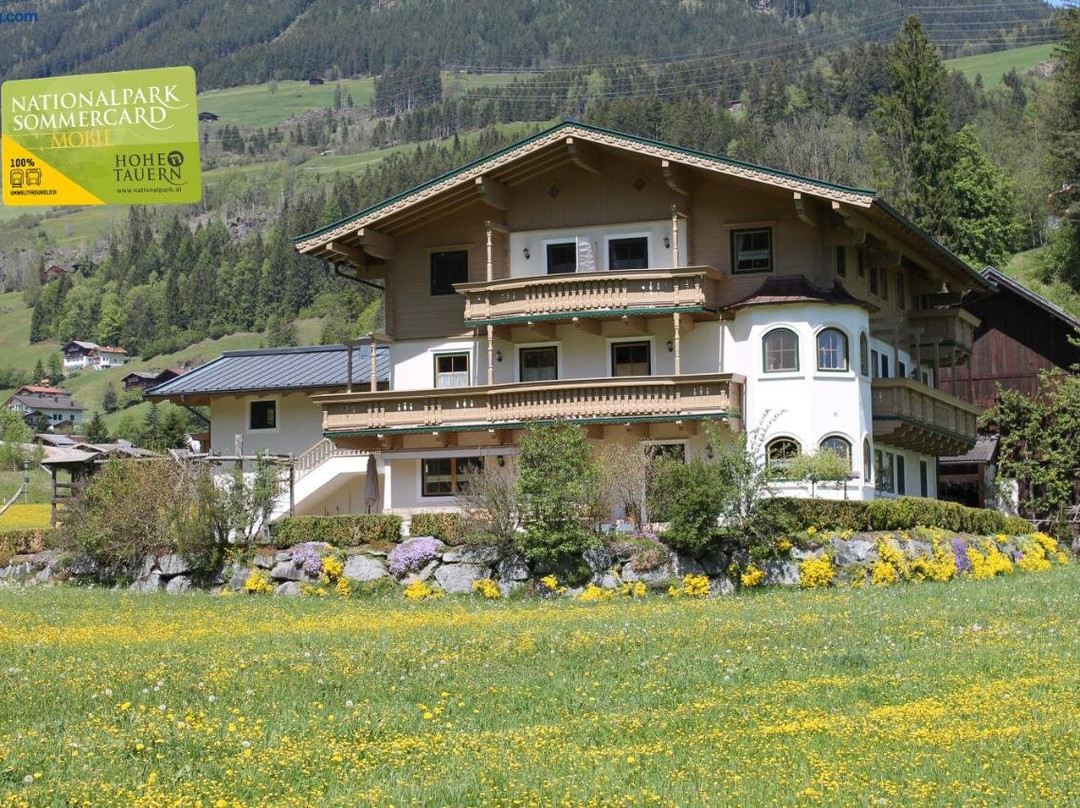 森林品兹高酒店住宿-Bio-Bauernhof Obertrattenbachhof