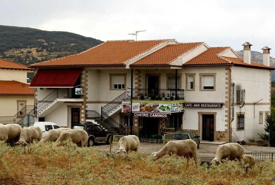 Casa Rural Cuatro Caminos