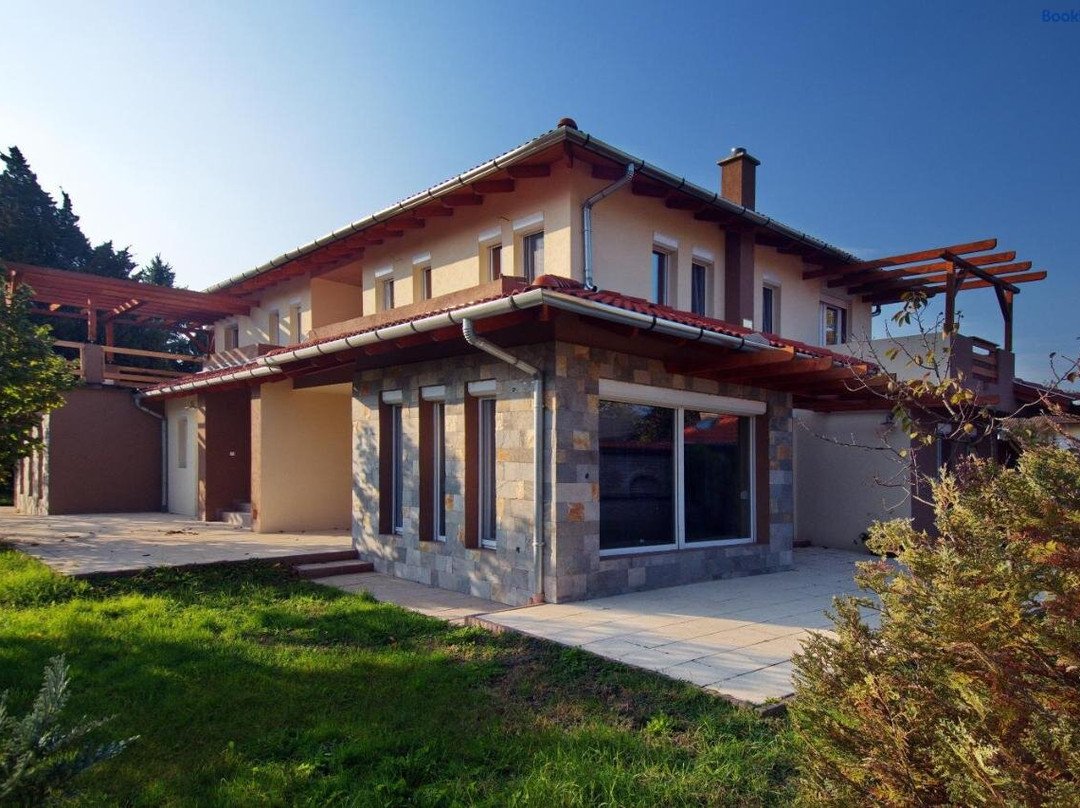 Butik Apartmanház