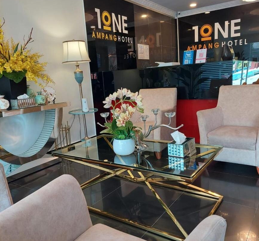 One Ampang Hotel