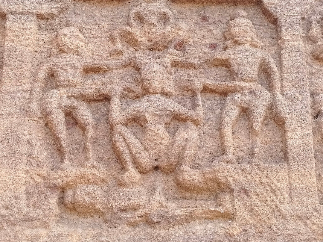 Hucchimalli Gudi Temple景点图片