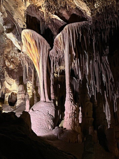 Lehman Caves-Great Basin National Park必去景点
