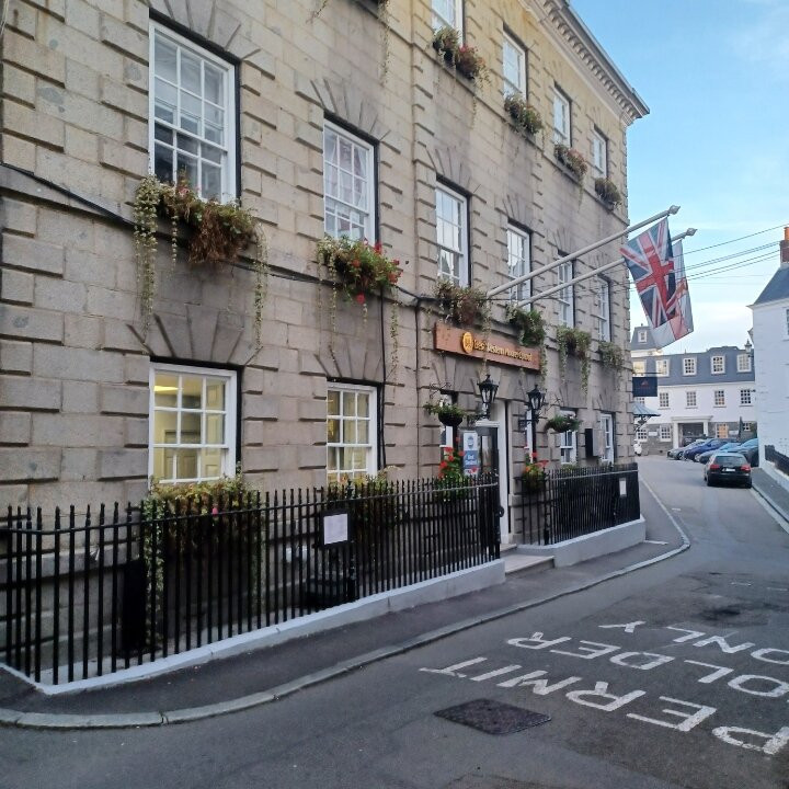 Best Western Moores Hotel主图