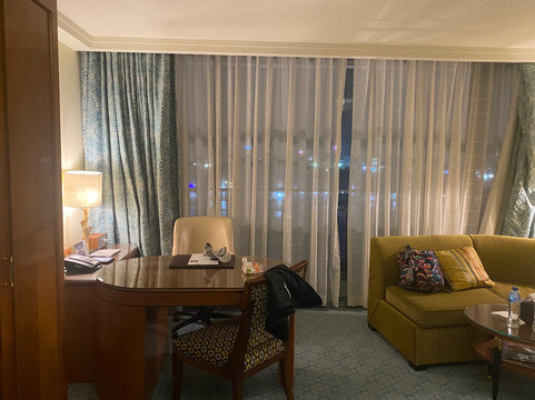 开罗尼罗河丽思卡尔顿酒店主图