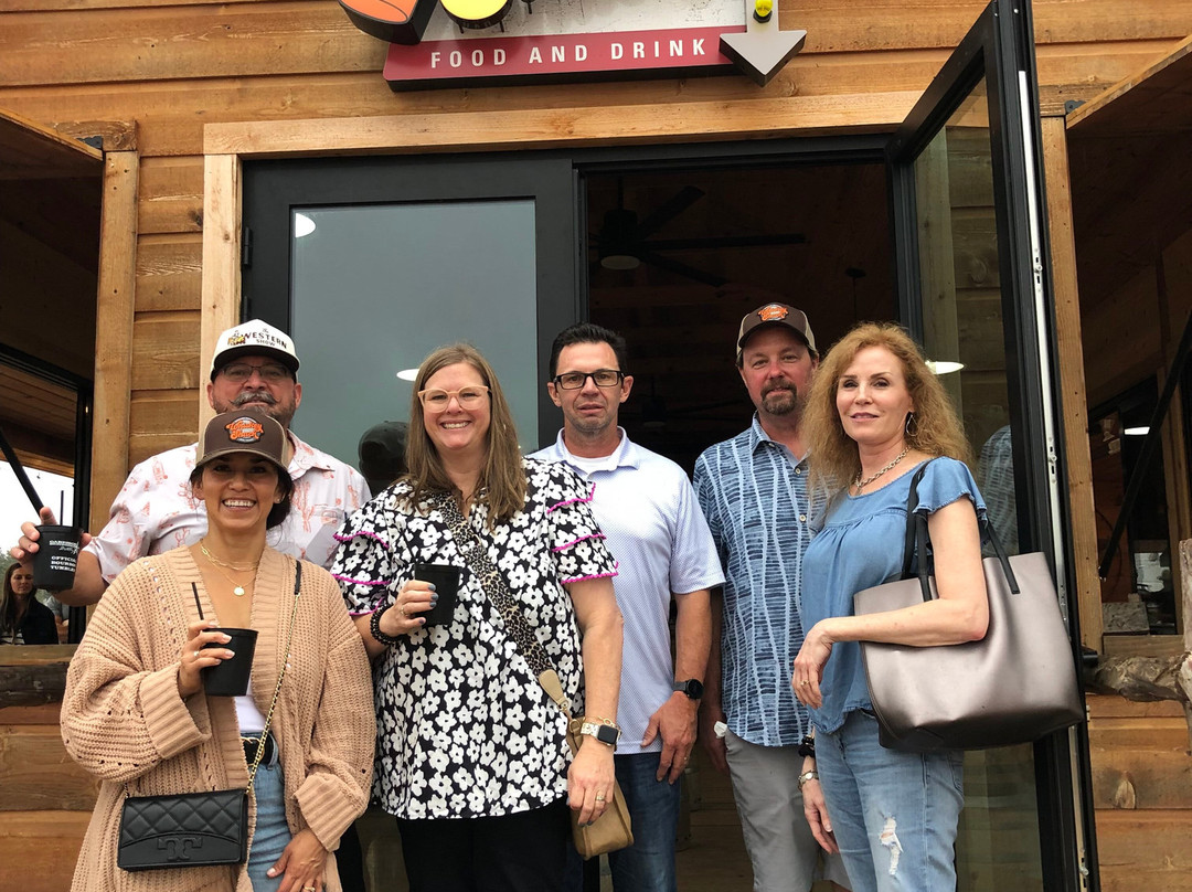 Texas Grapes Wine Tours-弗雷德里克斯堡必去景点