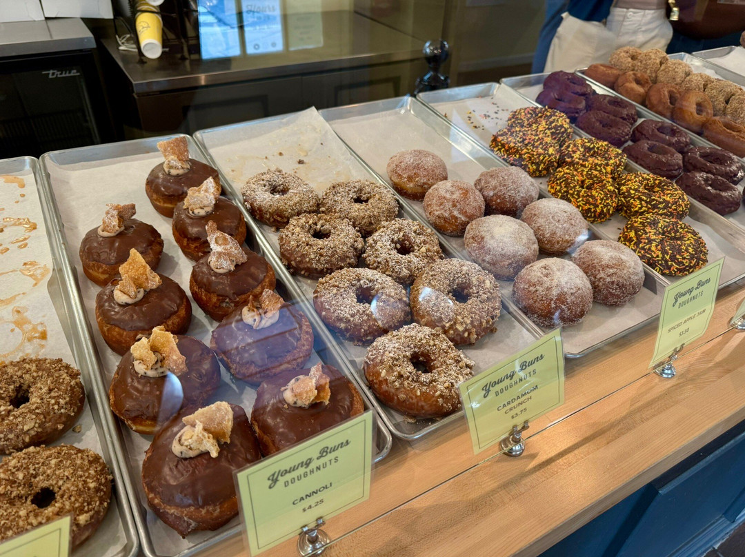 Young Buns Doughnuts