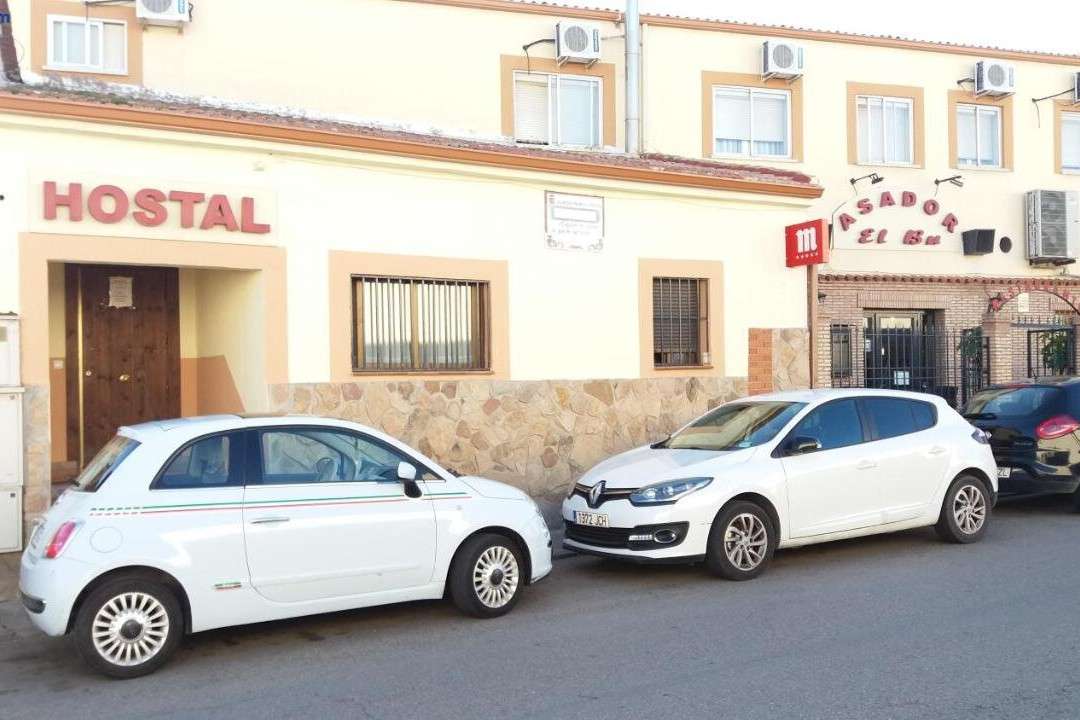 Hostal Seseña