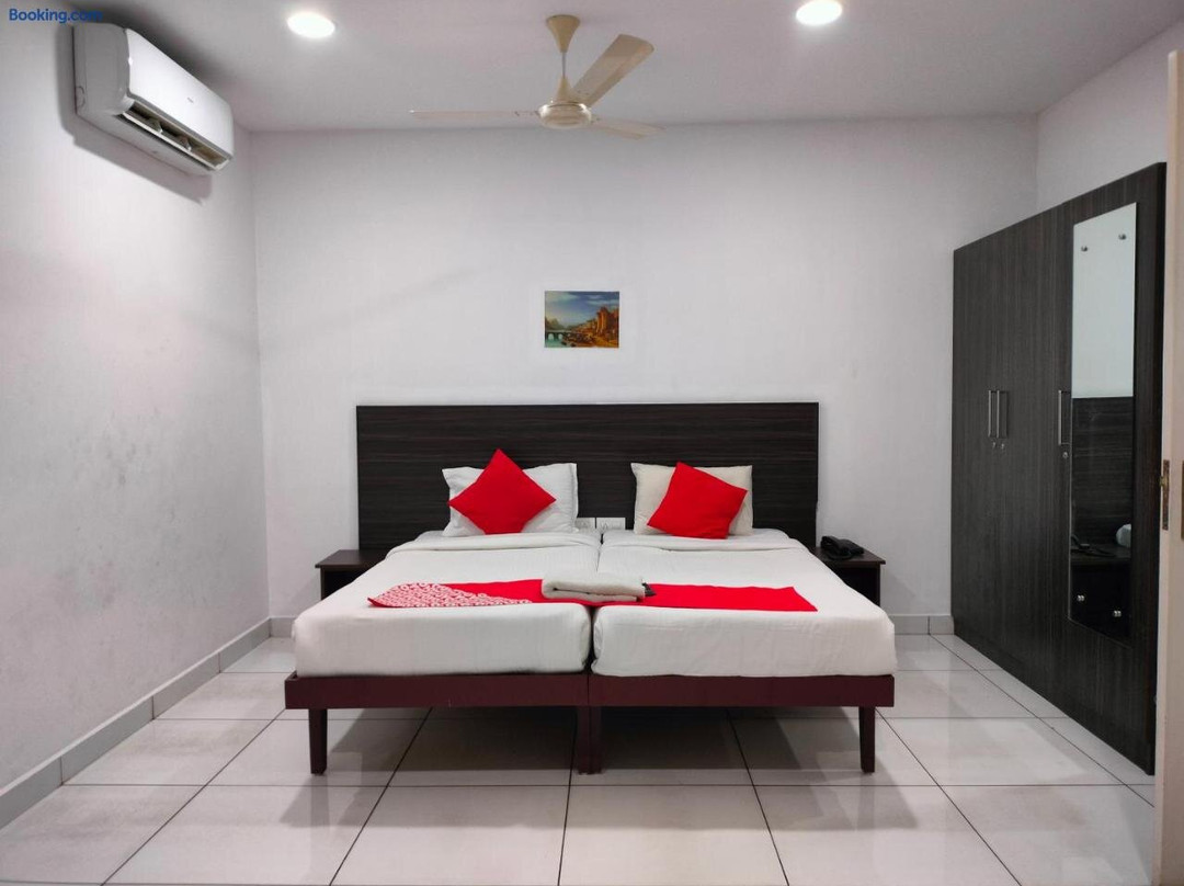 Hotel O Kings Fort