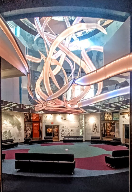 Mississippi Civil Rights Museum景点图片