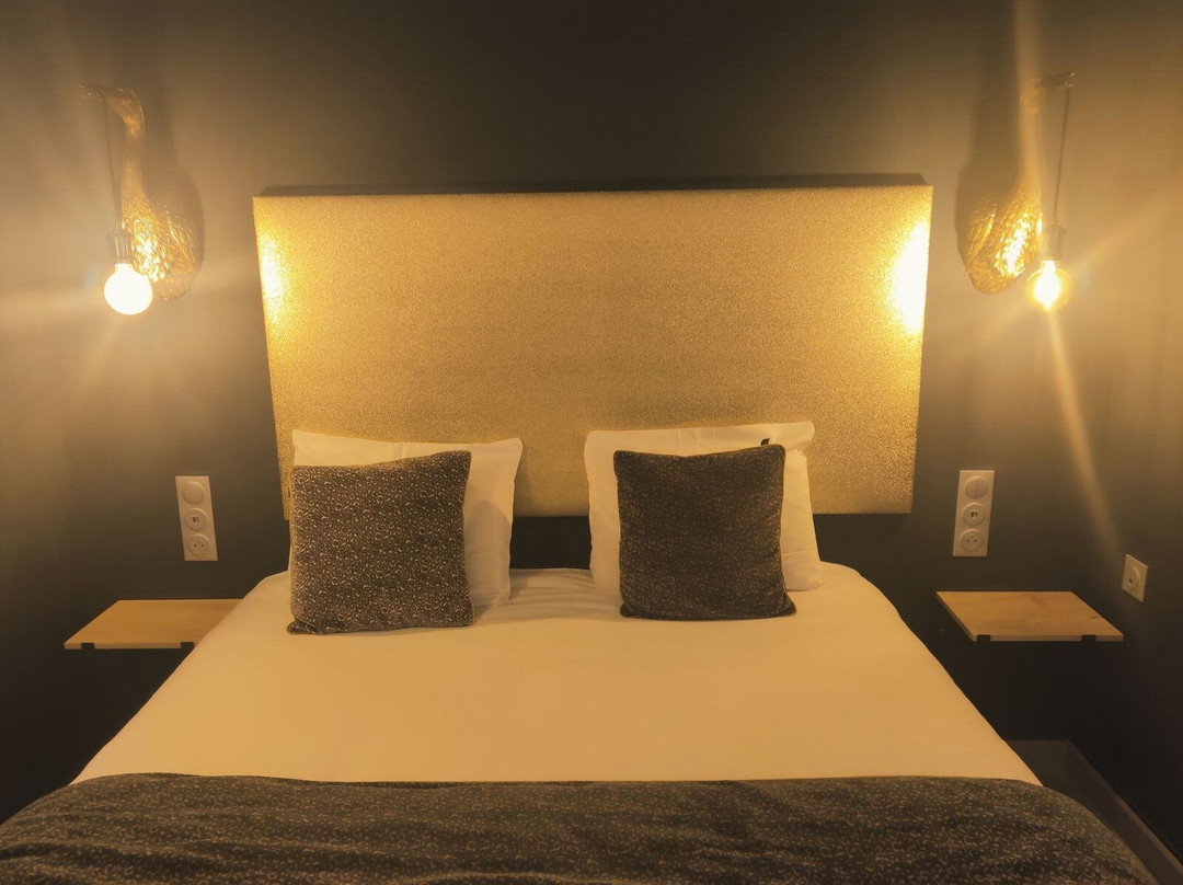 Shelder Hôtel主图