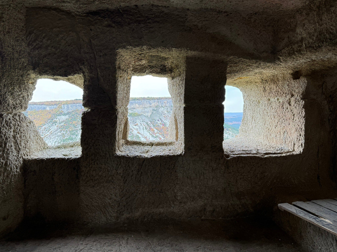 Cave Town of Chufut-Kale-Bakhchisaray必去景点