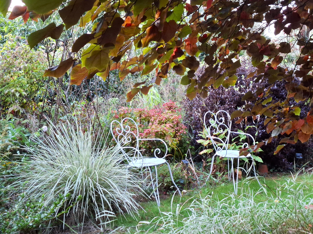Jardin des Sittelles-Arzano必去景点