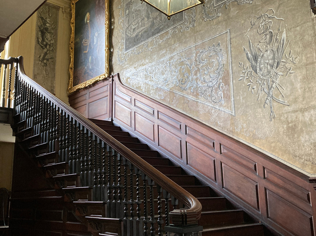 The Jeremiah Lee Mansion景点图片