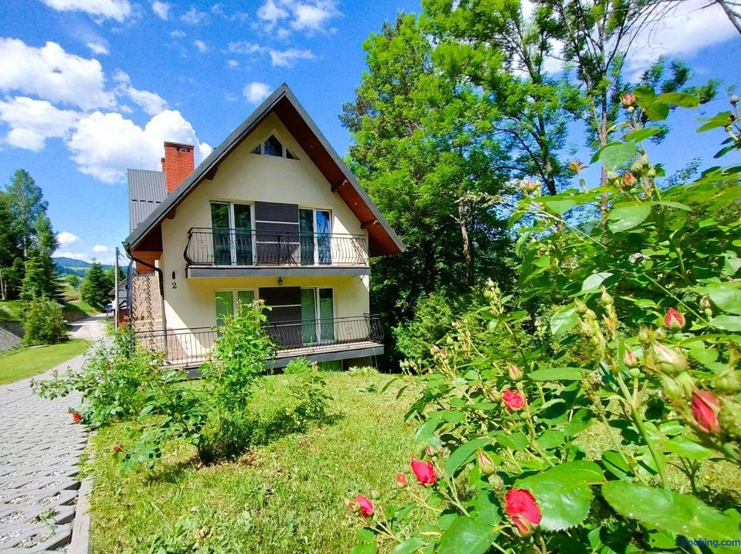 Apartamenty Nad Potokiem
