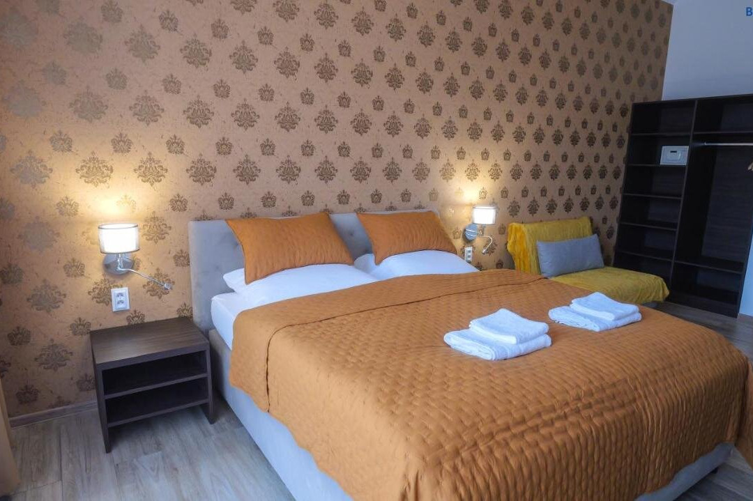 Premium City Centre Bedrooms
