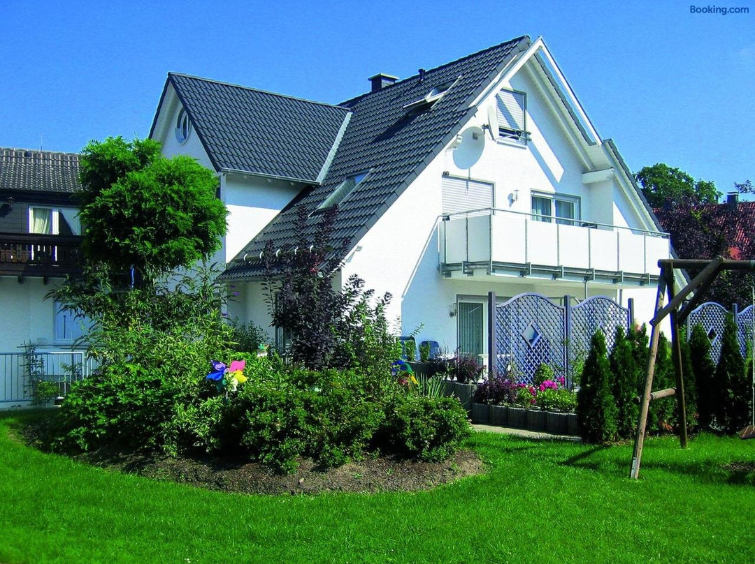 Albrecht-Jäger Fewo