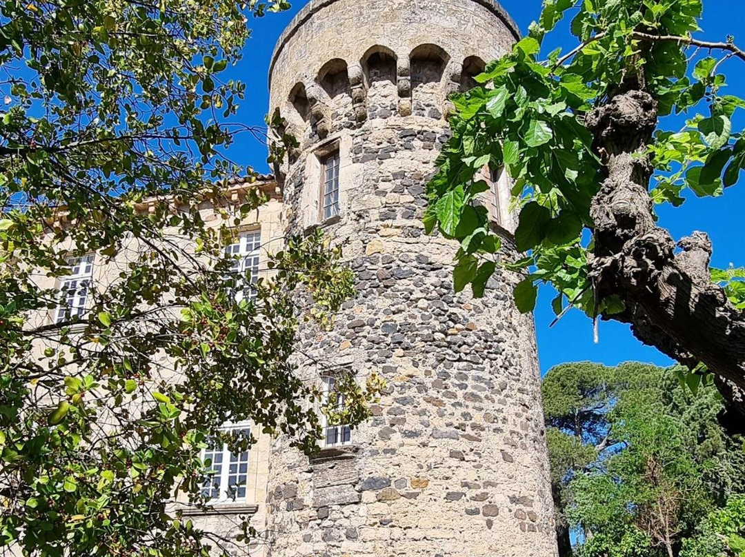 Commanderie Templière de Cazouls-d'Hérault