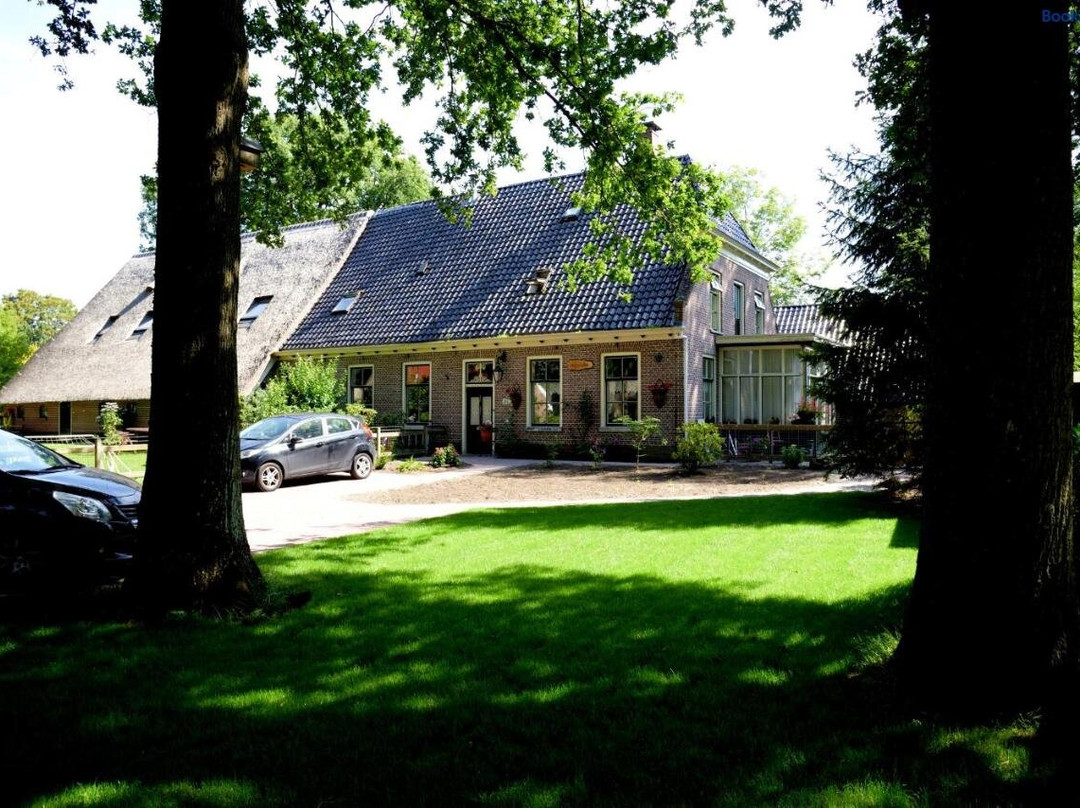 De Corylus Bed & Breakfast