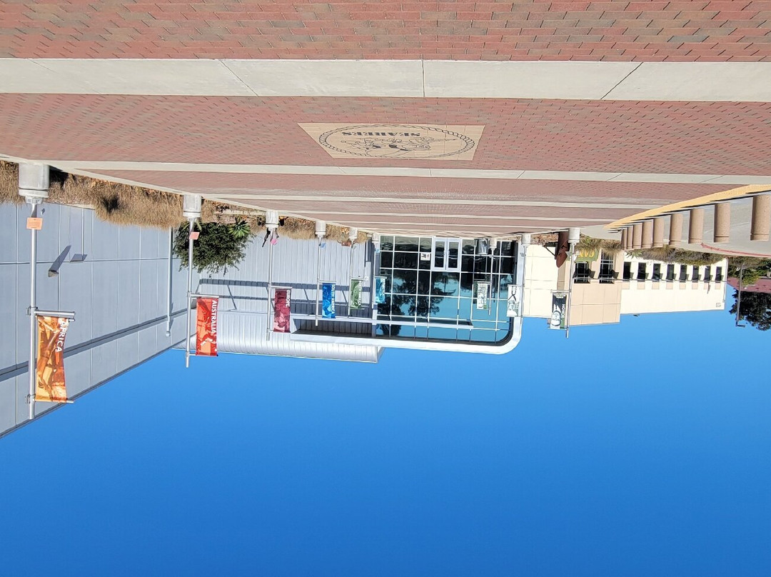 U.S. Navy Seabee Museum-Port Hueneme必去景点