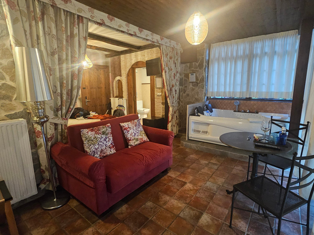 La Casa del Puente主图