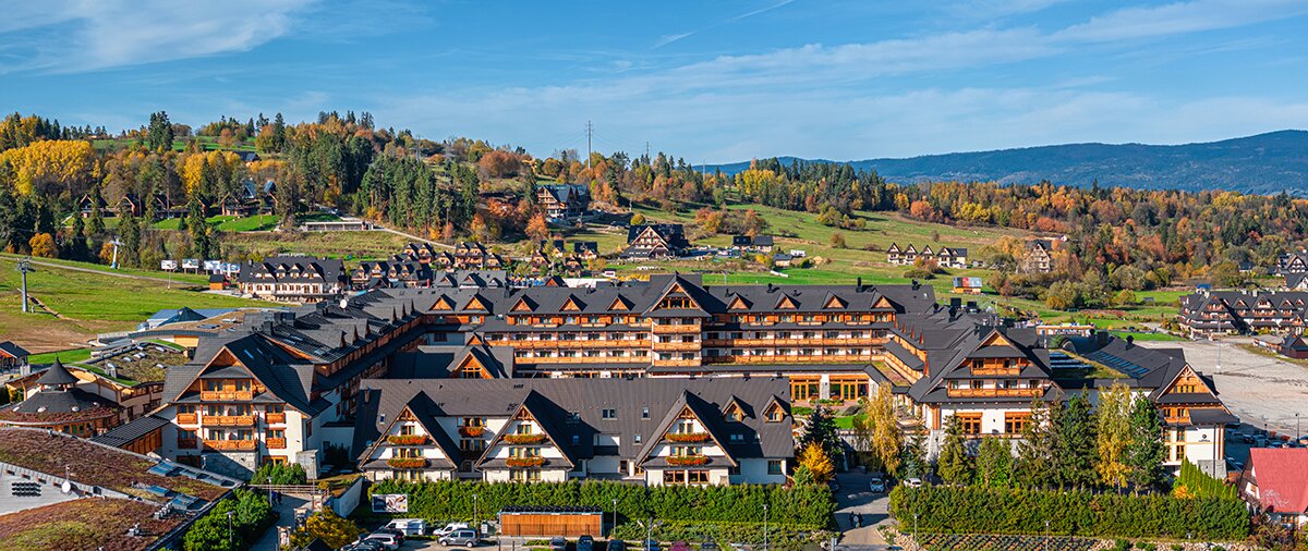 Hotel Bania Thermal & Ski-浴室
