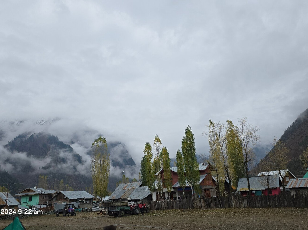 Gurez Valley-Bandipora District必去景点