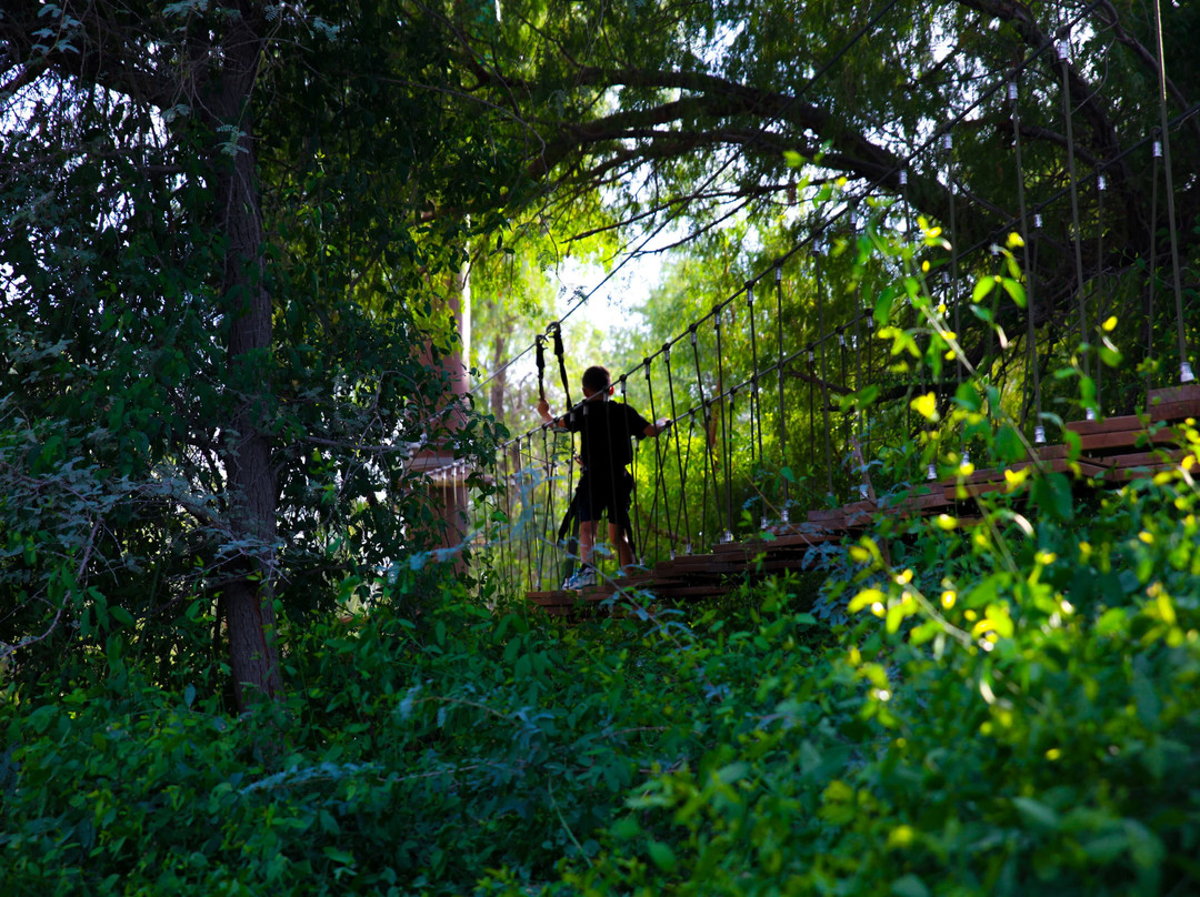 Aventura Parks-迪拜必去景点