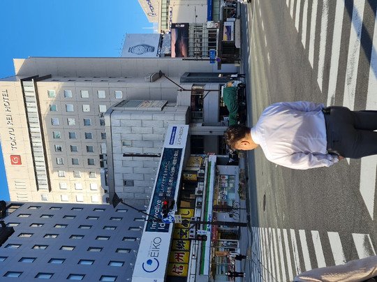 Nagano Tokyu REI Hotel主图