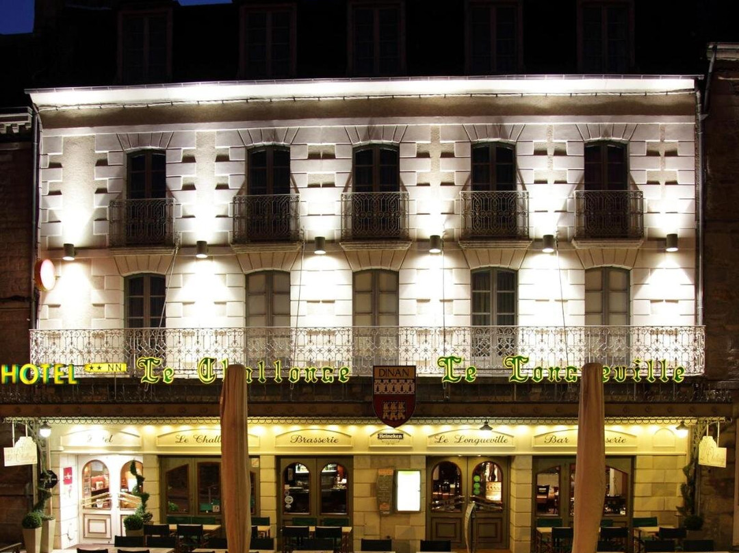 Cit'Hotel le Challonge主图