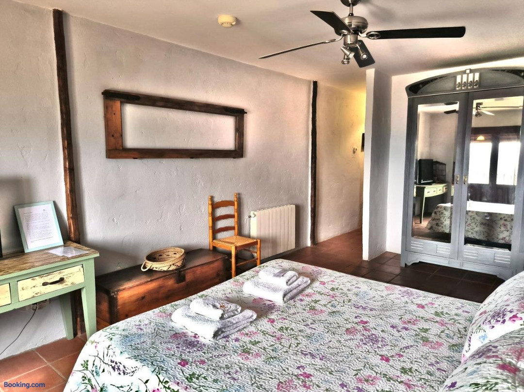 El Botánico Casa Rural主图