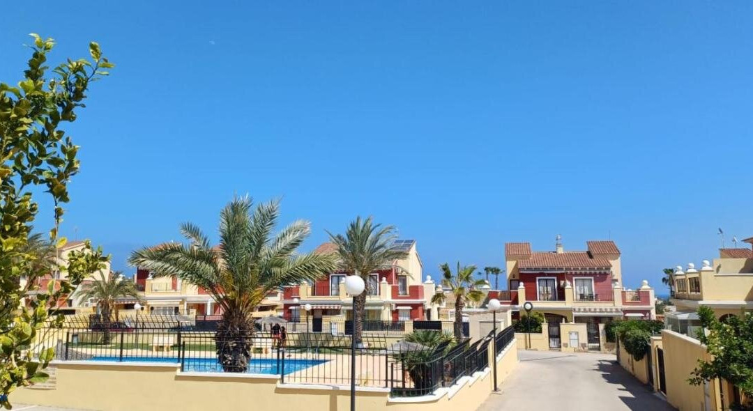 Apartment Altos de La Bahia X