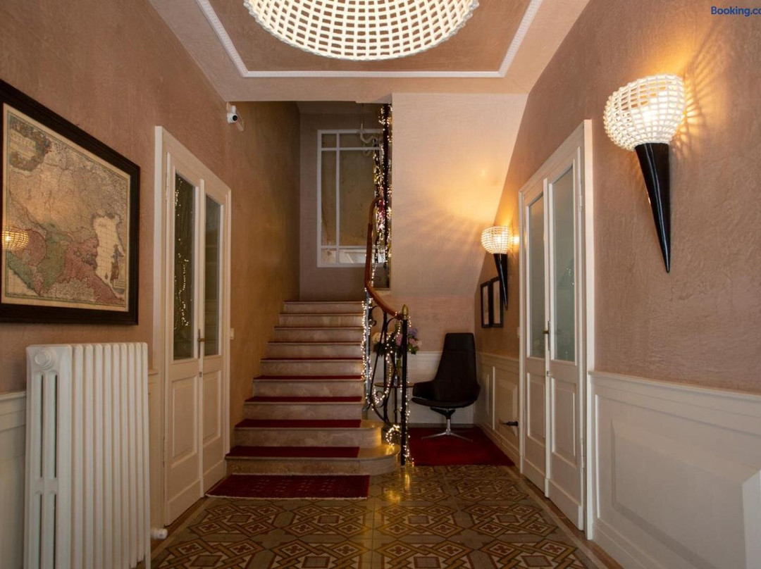 La Casa Di Loto Suite
