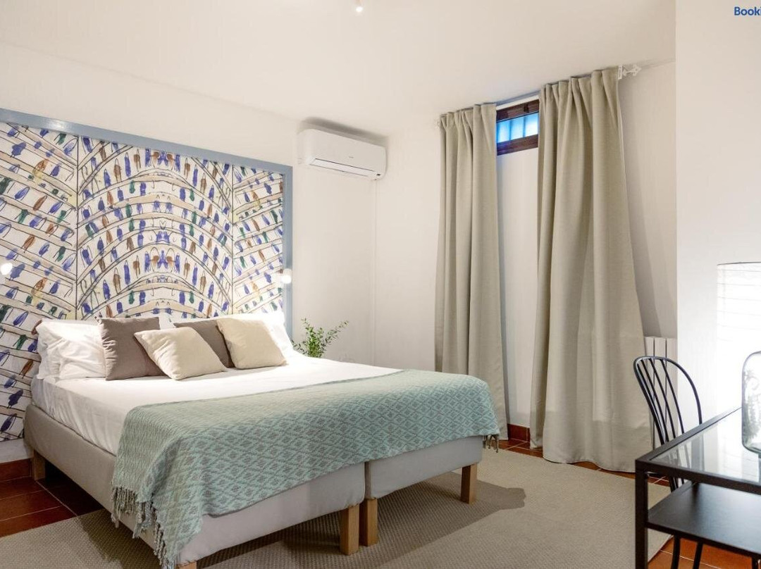 Leporano Marina酒店住宿-B&B Canneto Beach