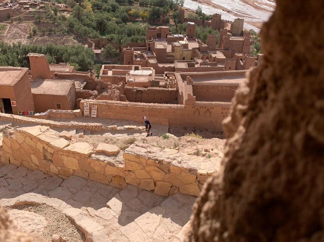 Sahara Para Todos-扎古拉必去景点