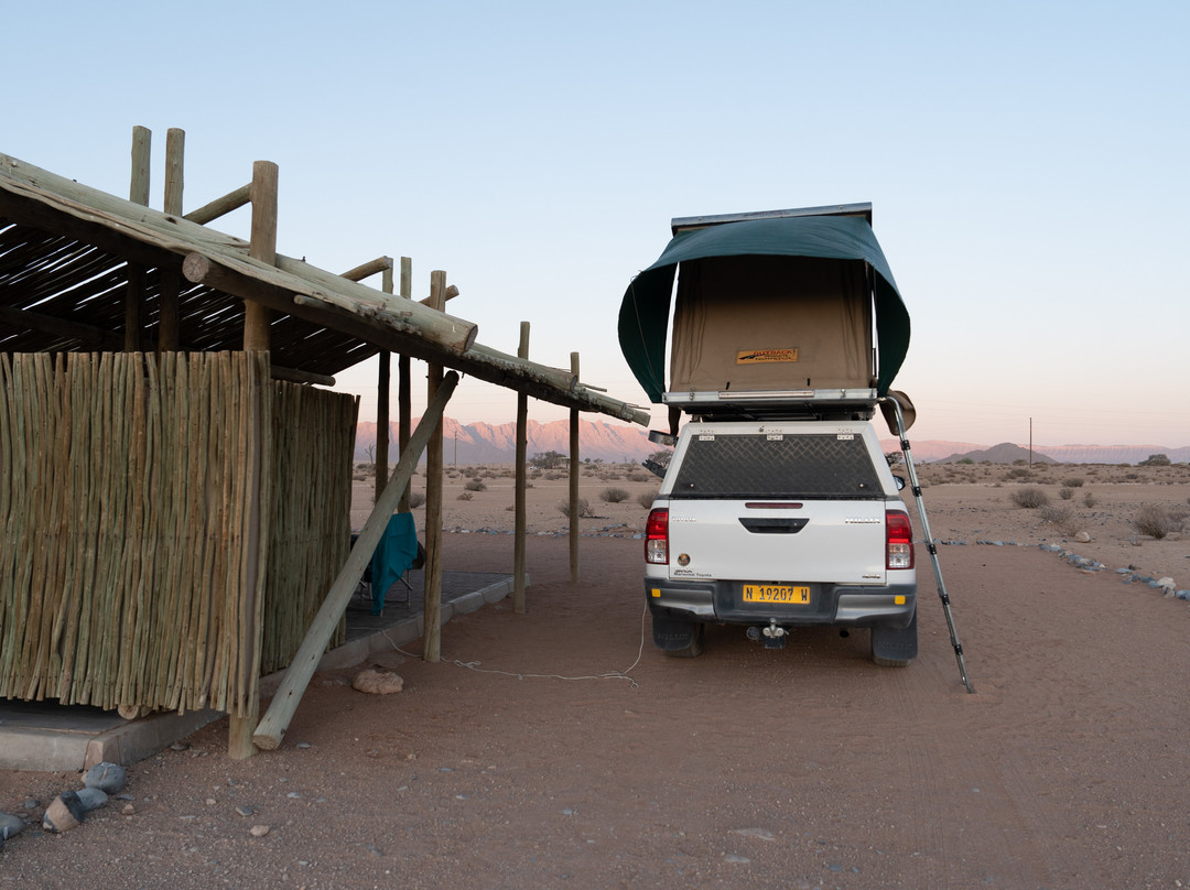 Aloe 4x4 Car Hire-温德和克必去景点