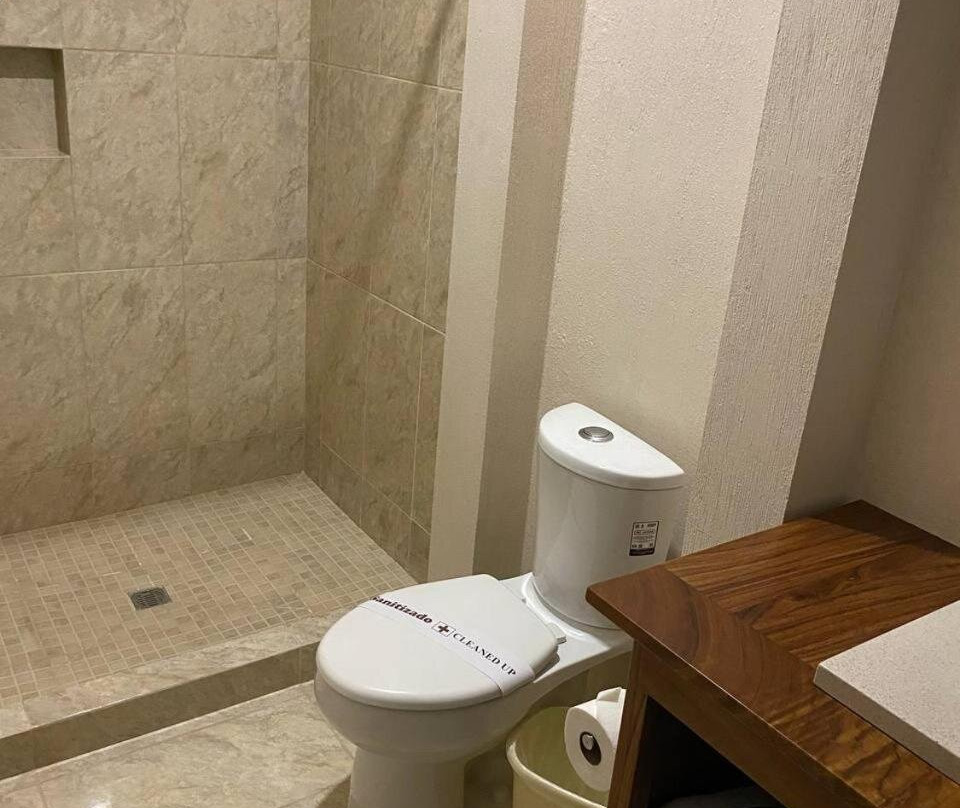 Hotel Central Pirámides