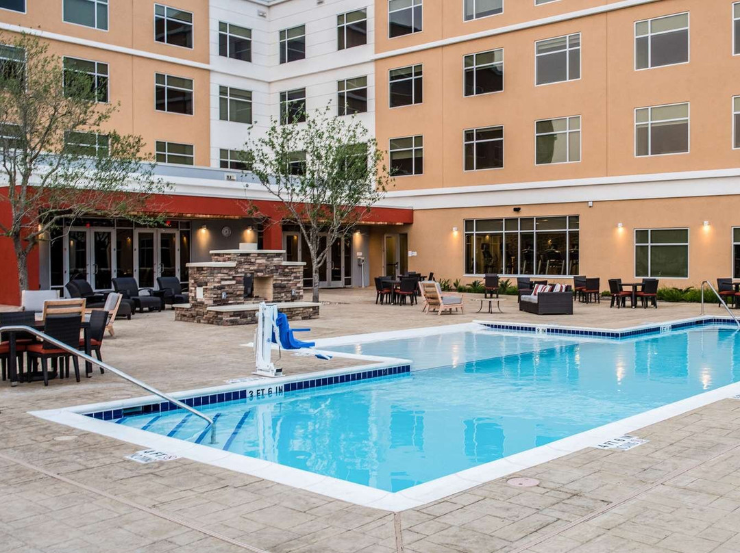 Cambria Hotel McAllen Convention Center