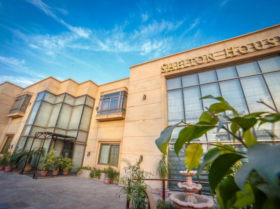 白沙瓦酒店住宿-Shleton House Peshawar