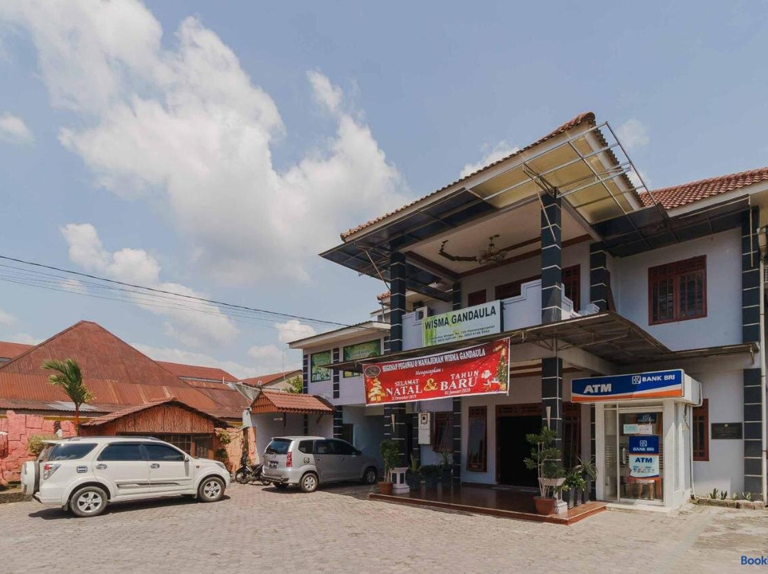 红多兹酒店-近佩玛唐西安塔希望医院