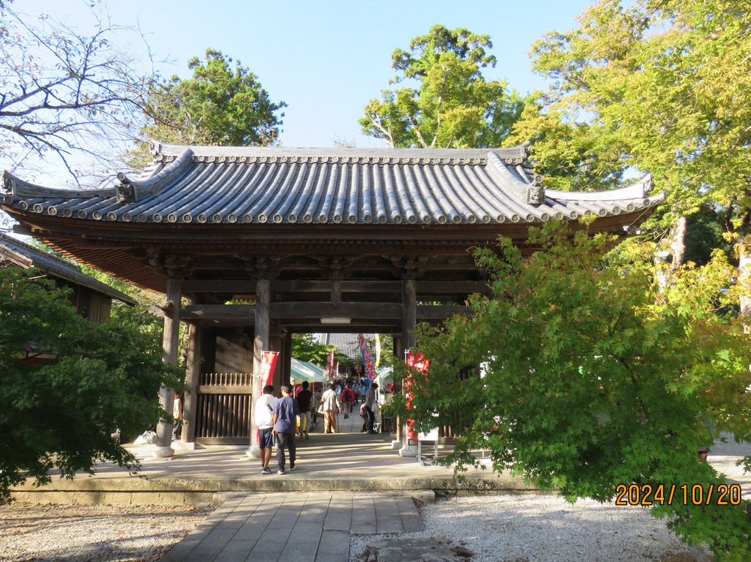 Doganji Kannondo Kogenji-长滨市必去景点